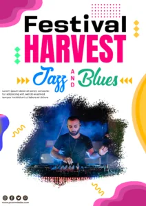 Harvest festival (Jazz & Blues)