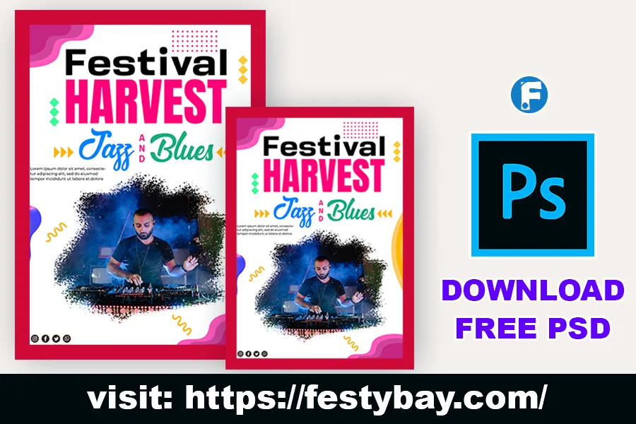 Harvest festival (Jazz & Blues)_Thumbnail