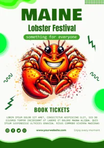 maine lobster festival