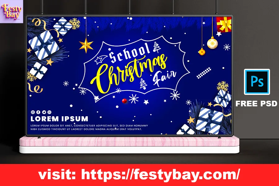 School Christmas Banners_thumbnail