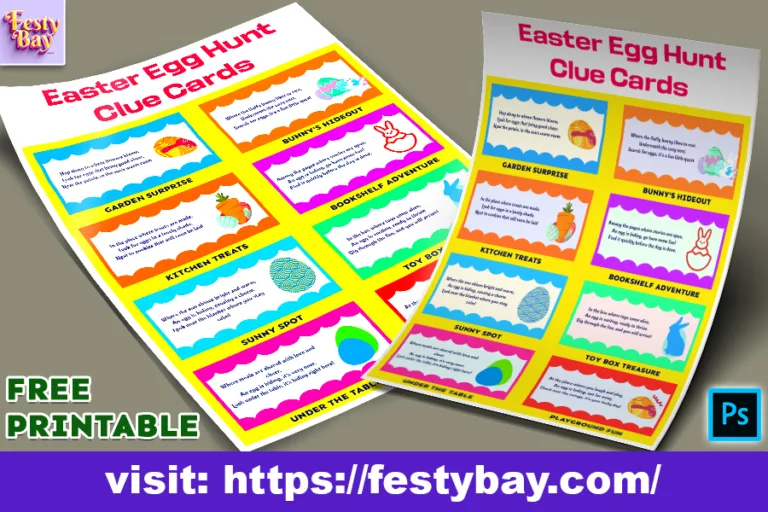 printable easter scavenger hunt clues a couple of posters with text printable poster