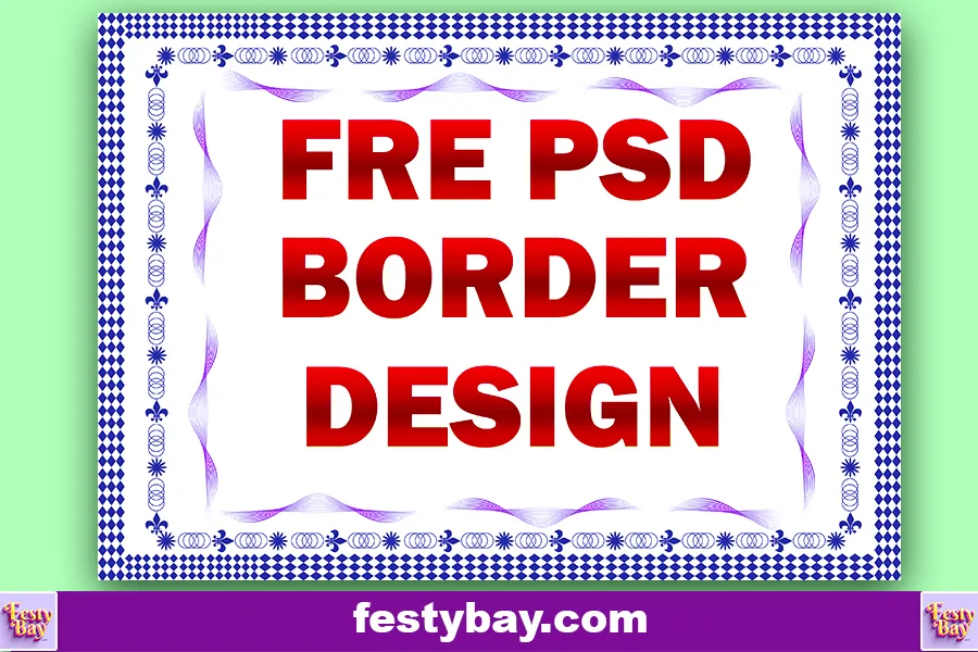 Border Design Ideas