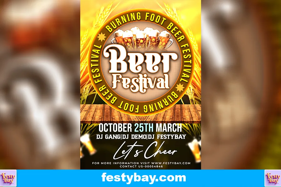 Burning Foot Beer Festival thumbnail 1 jpg festybay