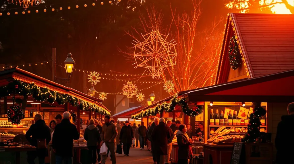 Cambria Christmas Market 2025 ticket price