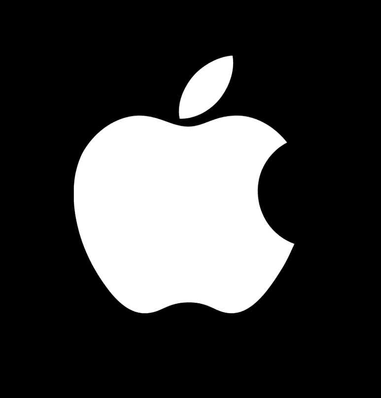 Apple logo festybay
