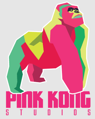Pink kong studios festybay