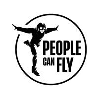 people can fly logo festybay