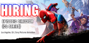 sony Animation festybay