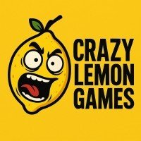 crazy lemon games logo festybay