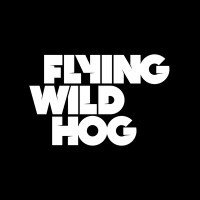 flying wild hog logo festybay