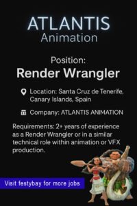 Atlantis_Animation_jobs Atlantis_Animation