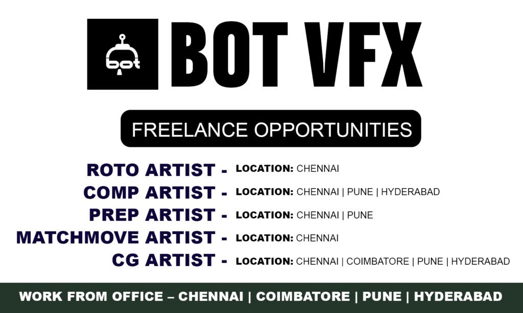 BOT VFX festybay