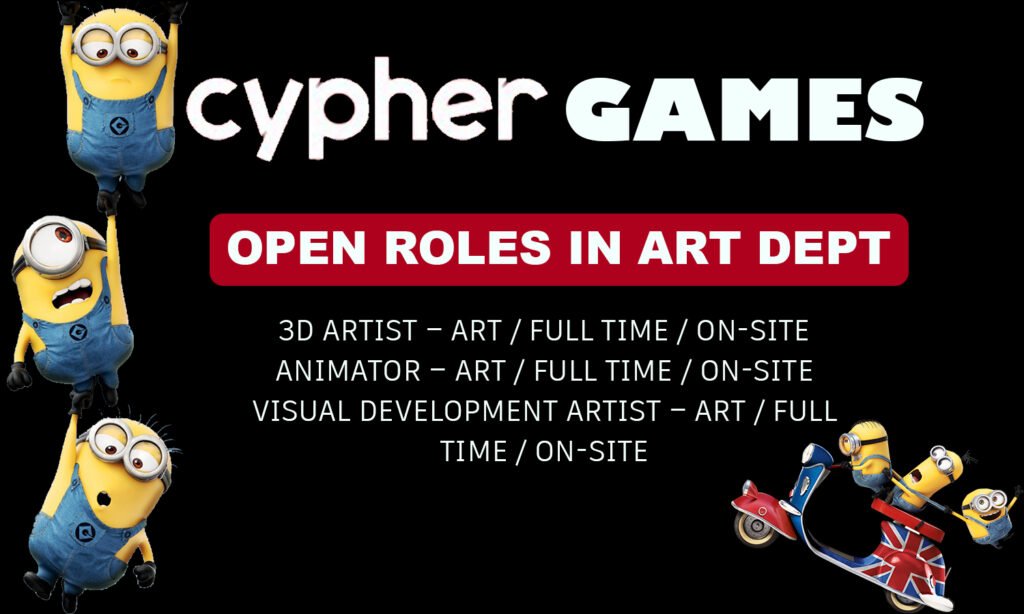 cypher games
