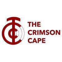 the crimson cape logo festybay