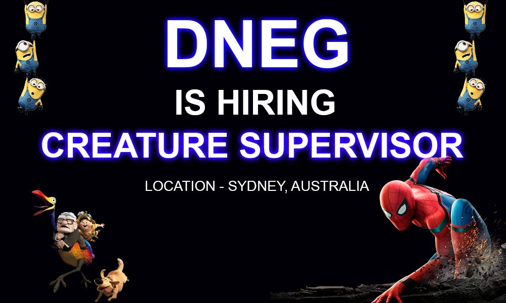DNEG CREATURE festybay