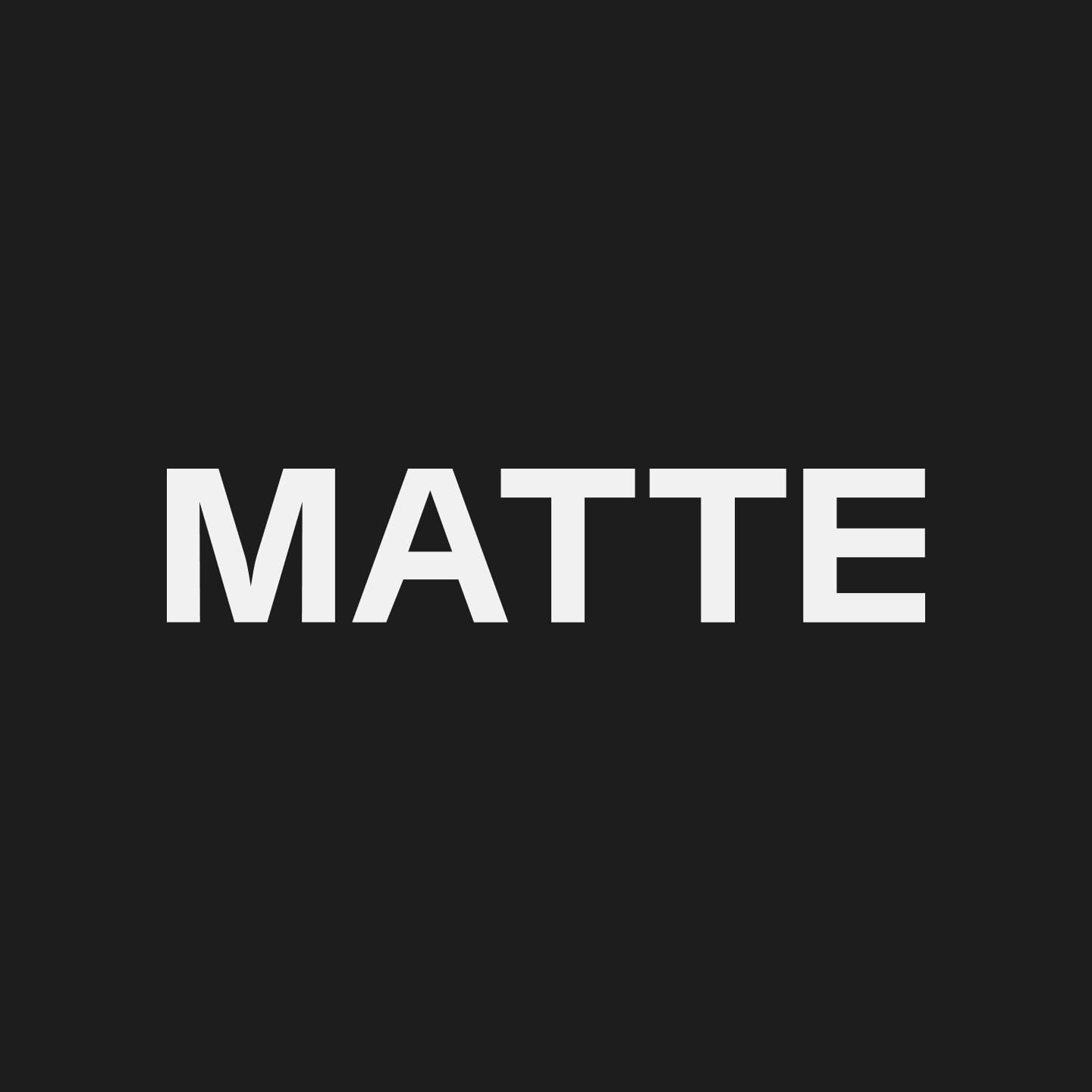 MATTE squareblack 1 festybay