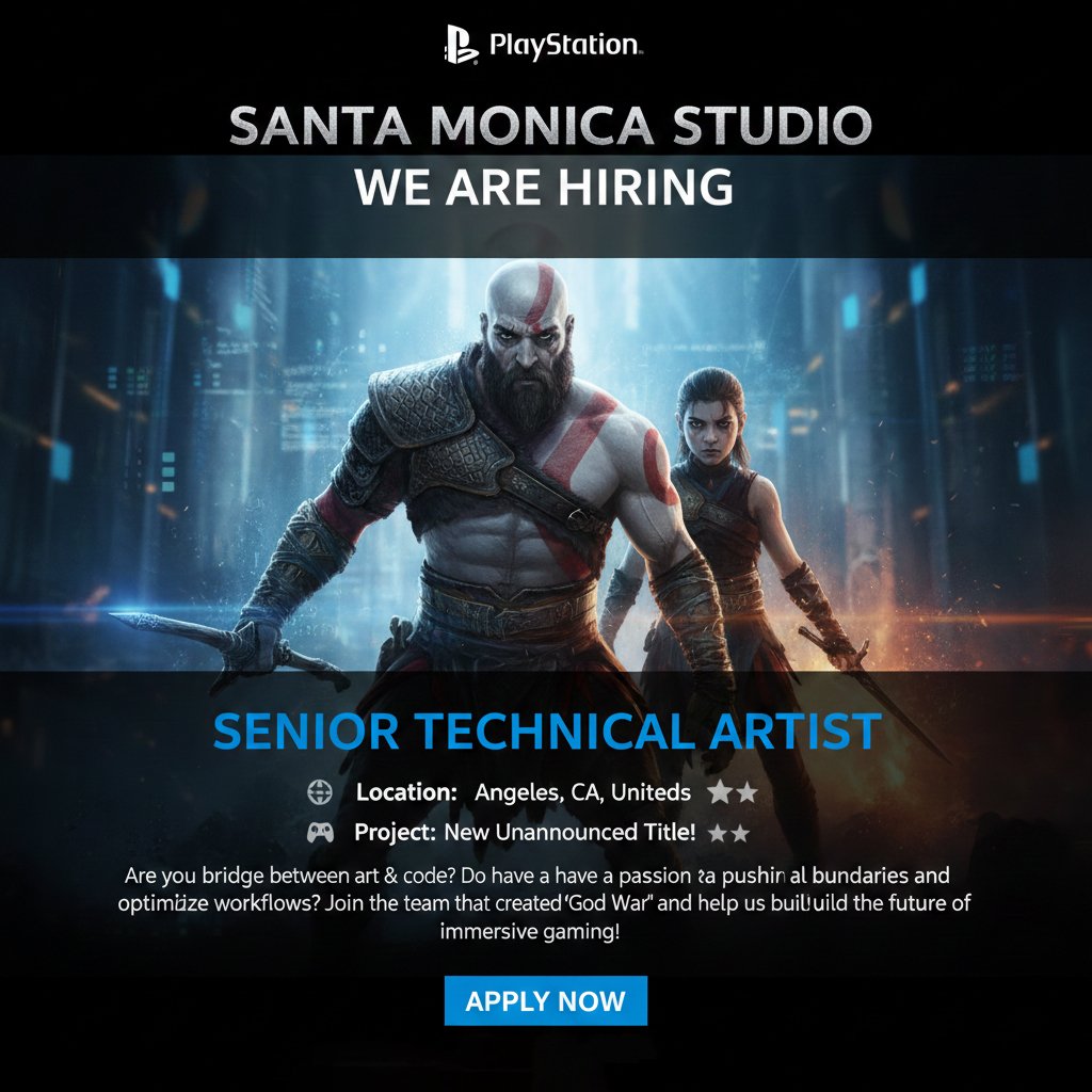 santa monica studio