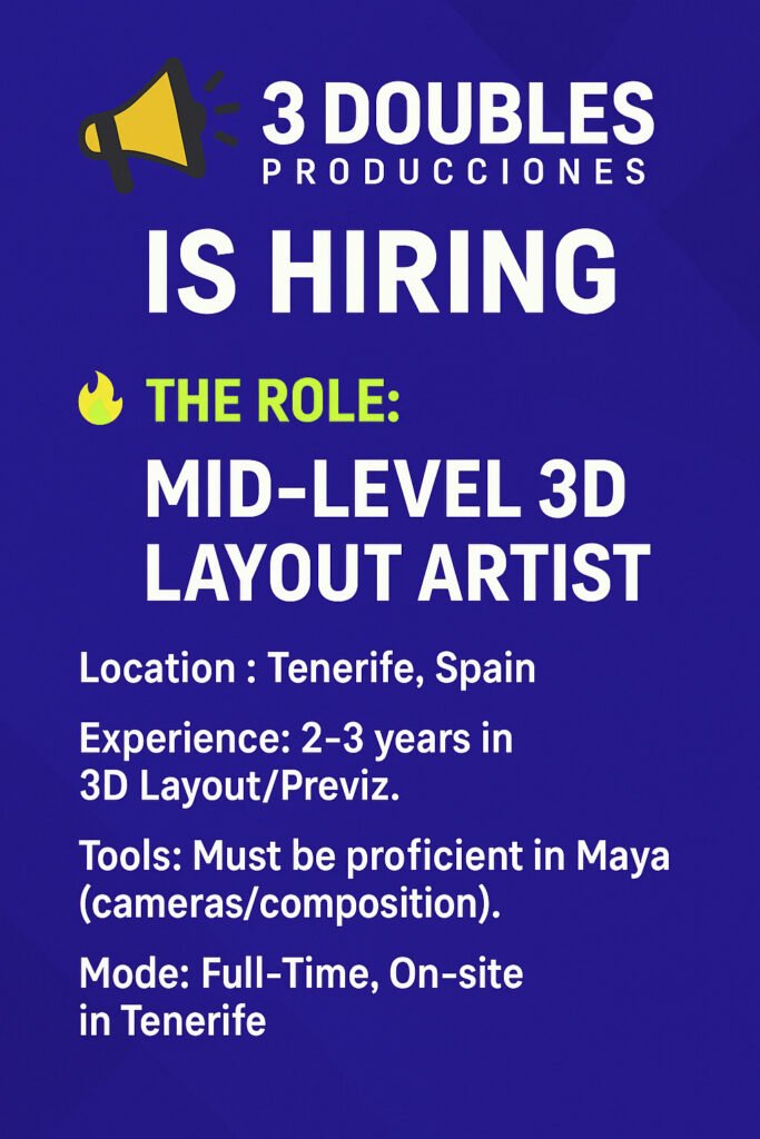 3 double production layout artist festybay