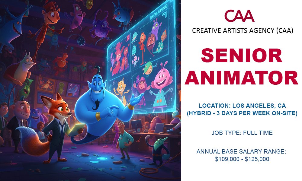 Creative Artists Agency
