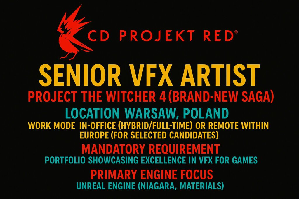 CD PROJEKT RED