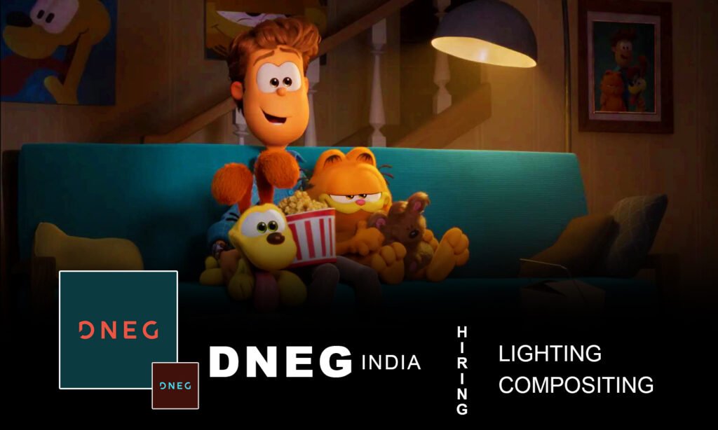 DNEG INDIA festybay