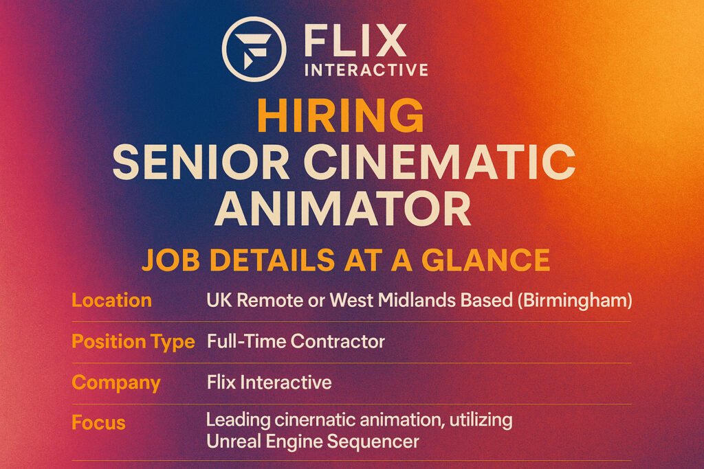 Flix Interactive Flix Interactive