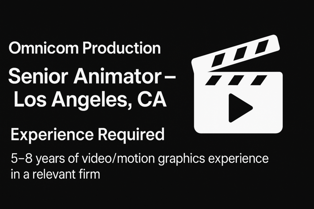 Omnicom Production