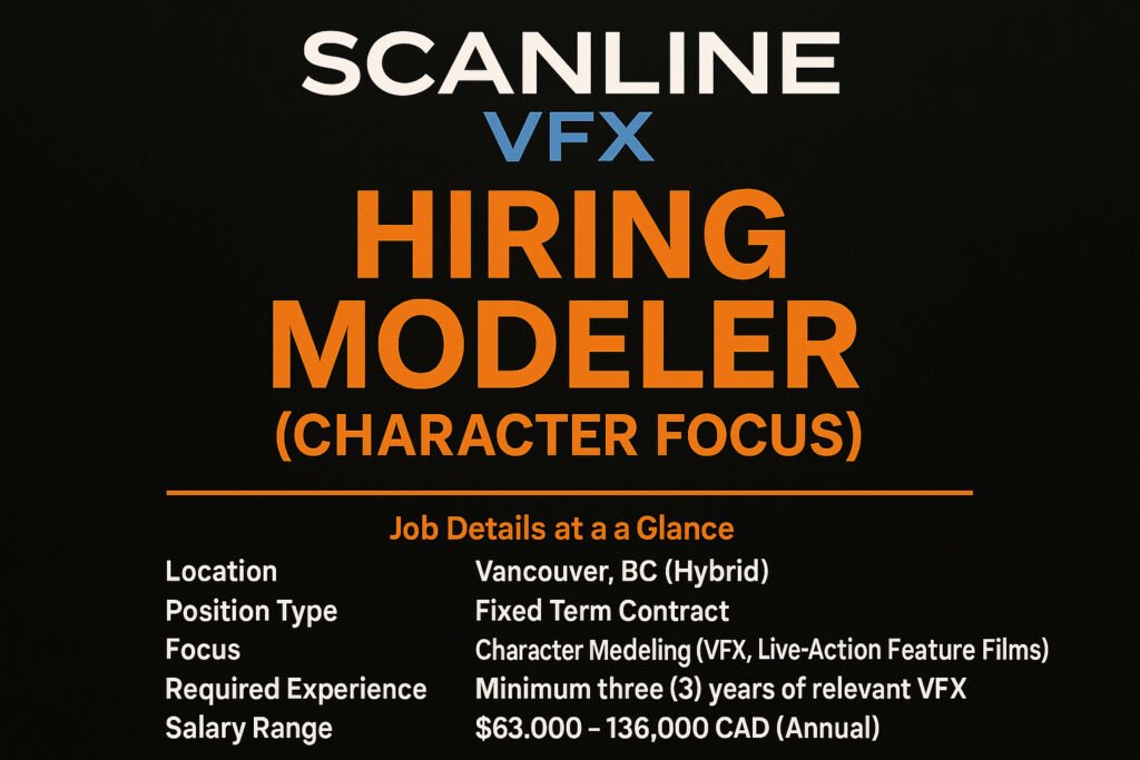 Scanline VFX