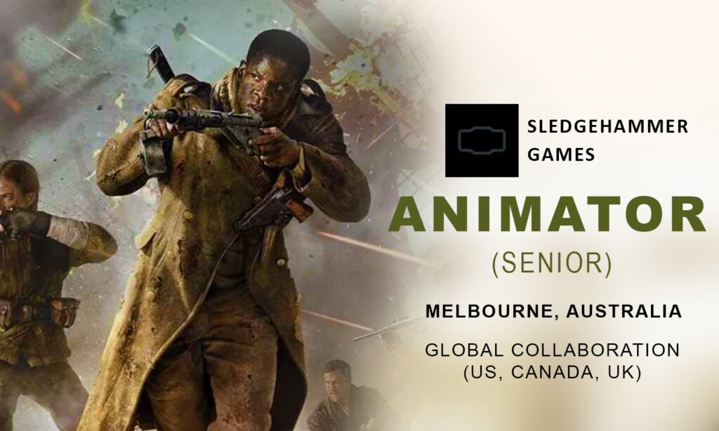 Sledgehammer Games_Australia