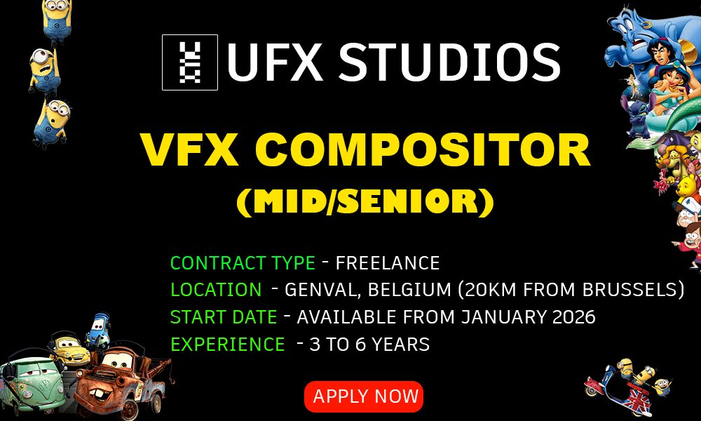 UFX STUDIOS UFX STUDIOS