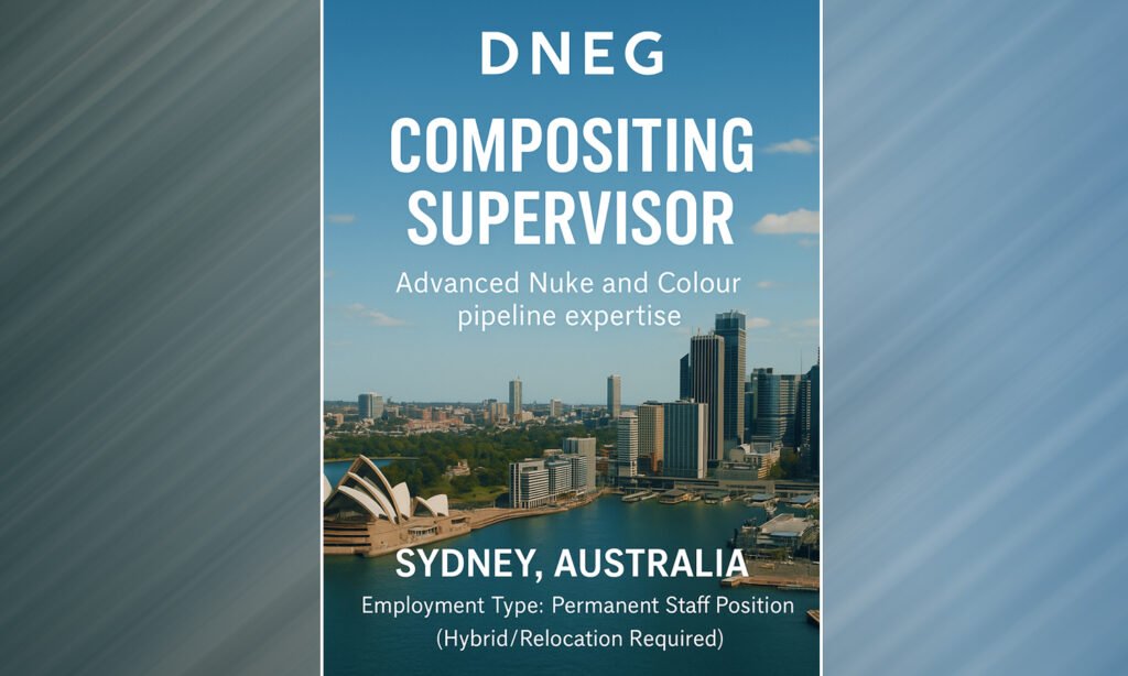 dneg compositing festybay