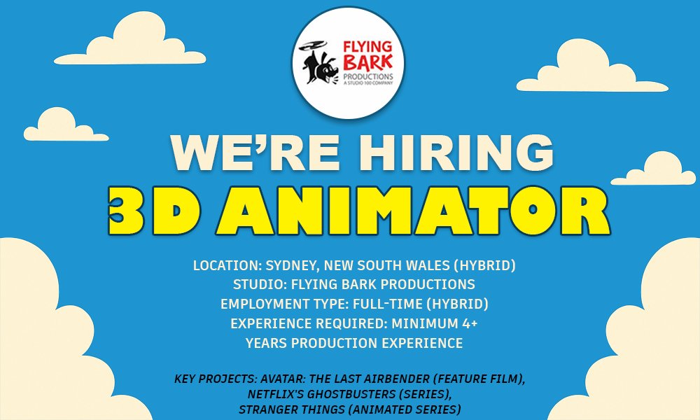 Flying Bark Productions