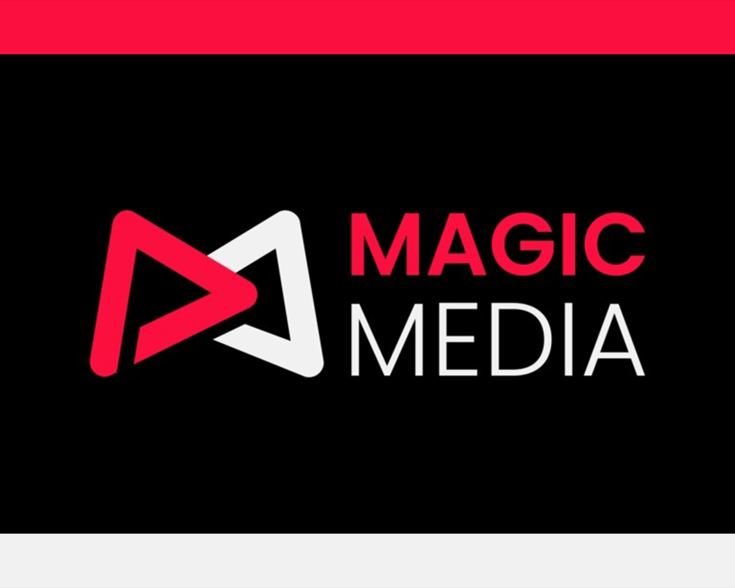 Magic Media logo festybay