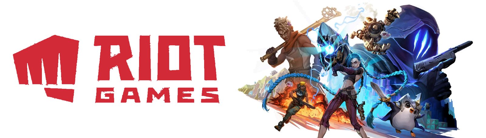 Riot Games - Principal Narrative Designer (MMO) % festybay Riot games banner festybay