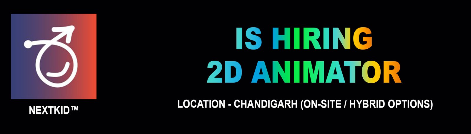 2d animator jobs_NextKid™
