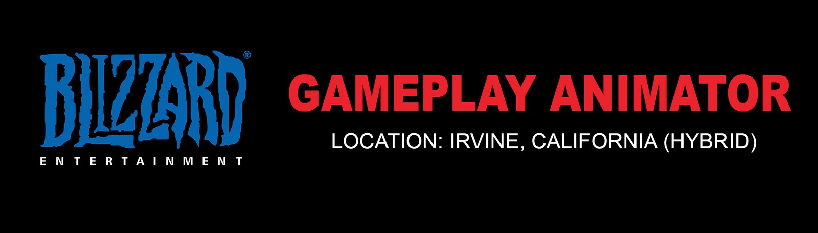 Blizzard Entertainment Jobs