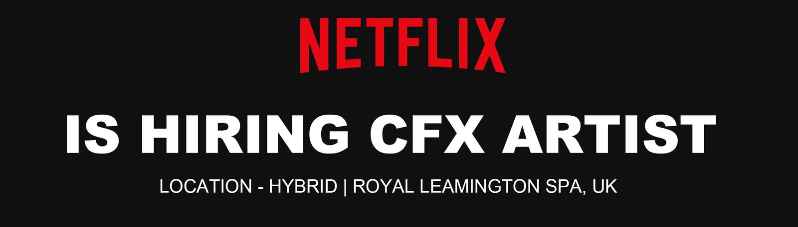 CFX Artist 2026_netflix