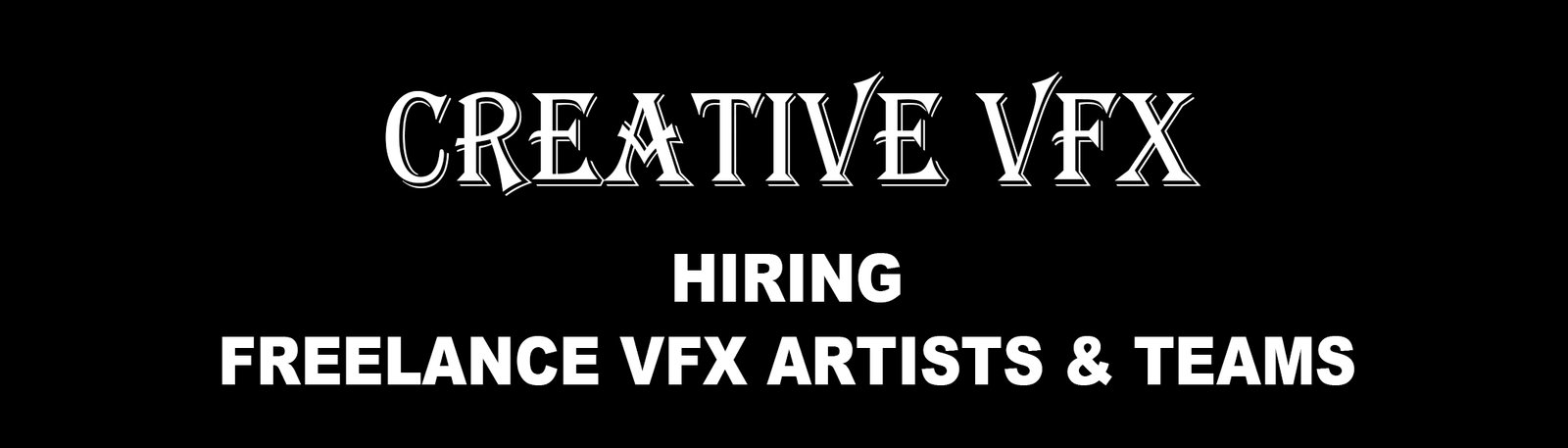 CREATIVE VFX