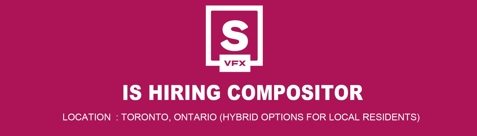 Compositor Job in Toronto 2026 - Soho VFX