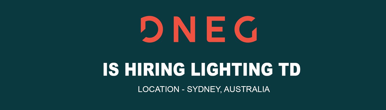 DNEG animation JOBS _banner