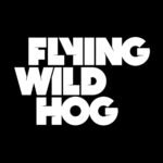 Flying Wild Hog