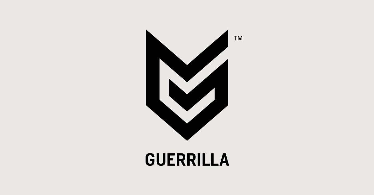 Guerrilla games logo festybay