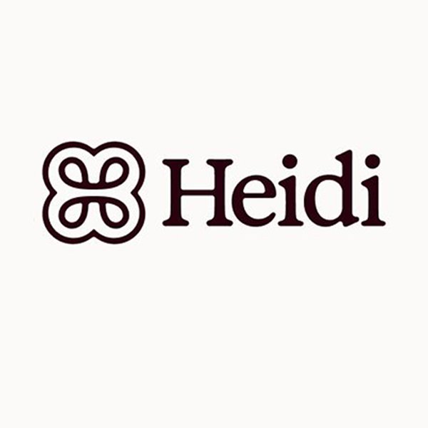 Heidi Health logo festybay