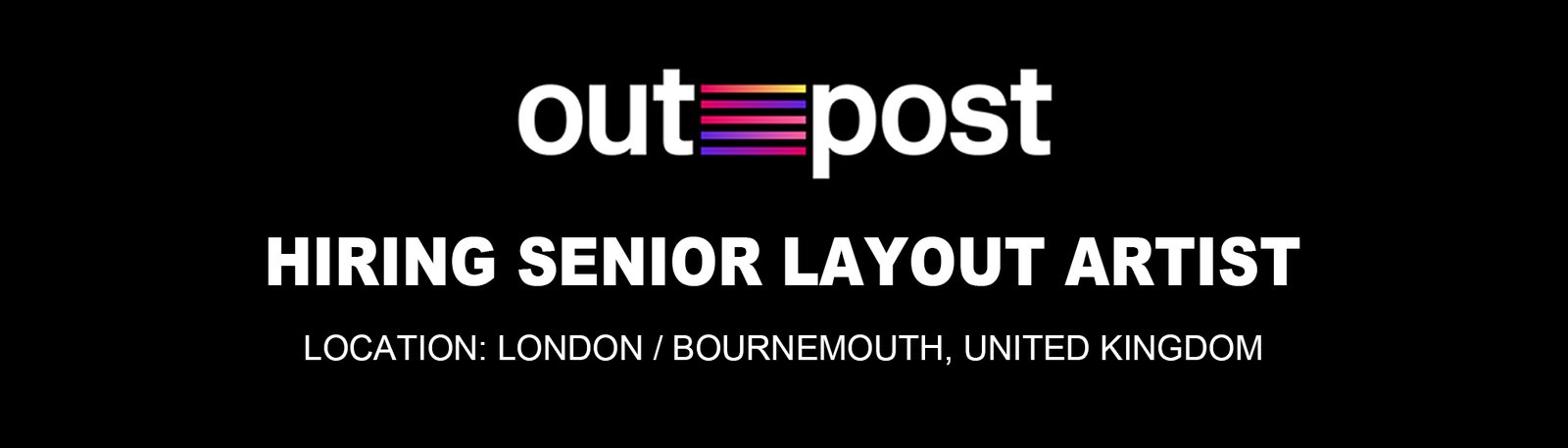 Layout Artist