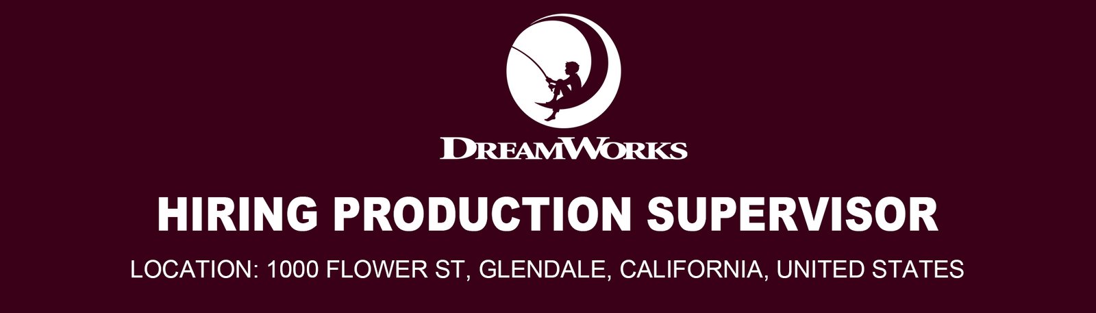 Production Supervisor