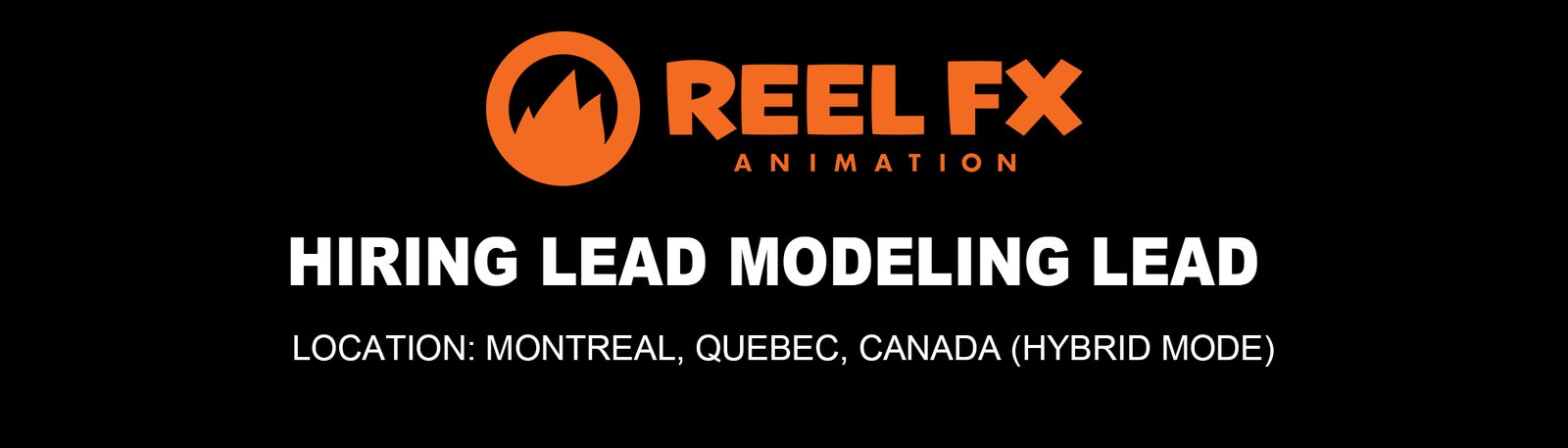 Reel Fx Animation_Modeling Lead