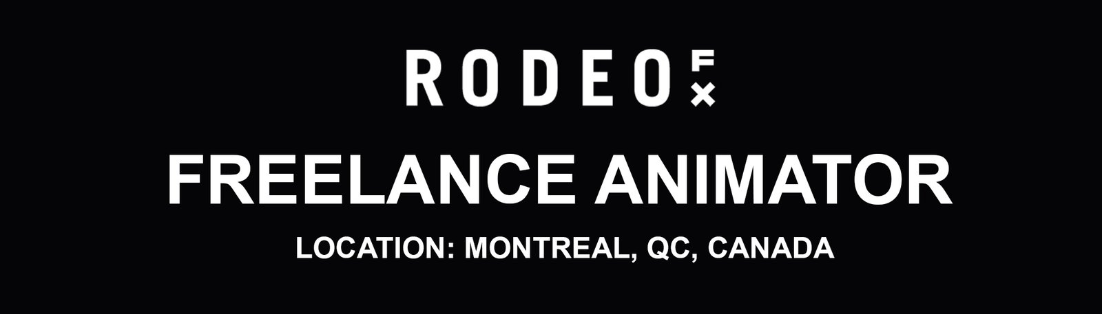 Rodeo FX Jobs Montreal_banner