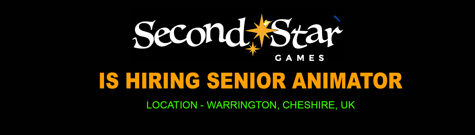 Second Star Games_BANNER