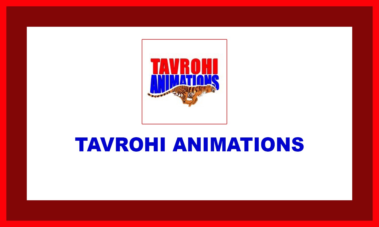 Tavrohi Animations logo festybay