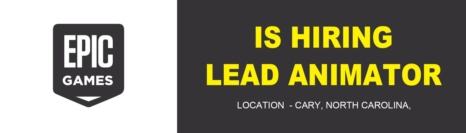 Lead Animator Jobs at Epic Games, United States % festybay Lead Animator Jobs